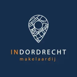Logo van In Dordrecht Makelaardij