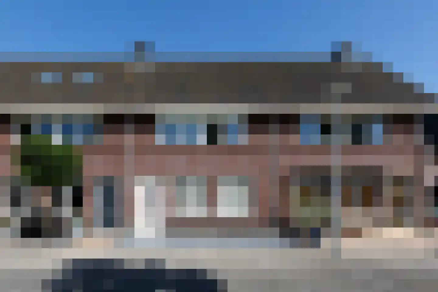 In het Want 6 in Enkhuizen