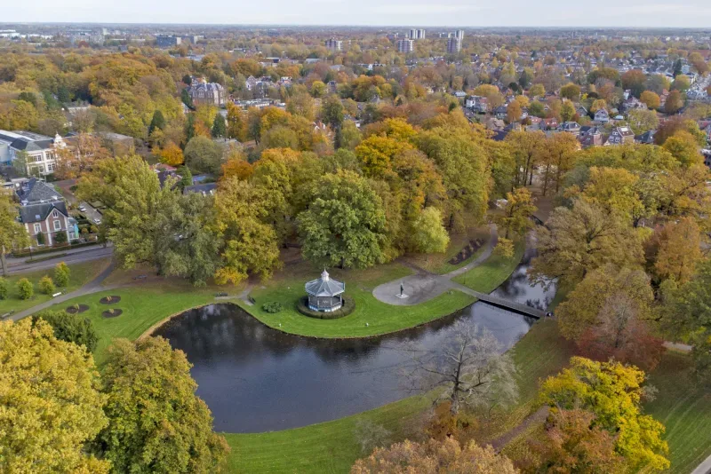 Bürofoto von In Holland staat een Huis Makelaars