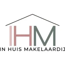 Logo In Huis Makelaardij