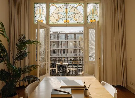 Photo de bureau de In the City