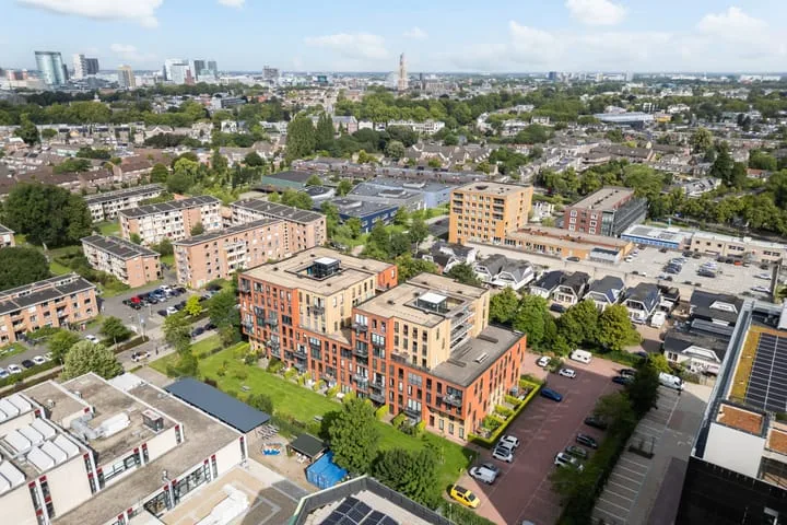 Ina Boudier-Bakkerlaan 14 B Utrecht thumbnail 4
