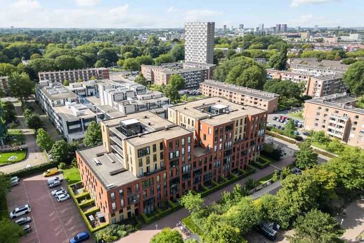 Ina Boudier-Bakkerlaan 14 B Utrecht thumbnail 41