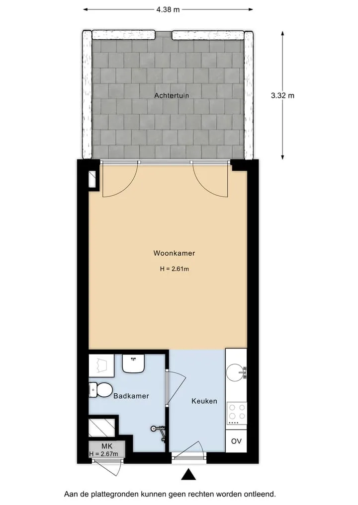 Ina Boudier-Bakkerlaan 14 B Utrecht thumbnail 44