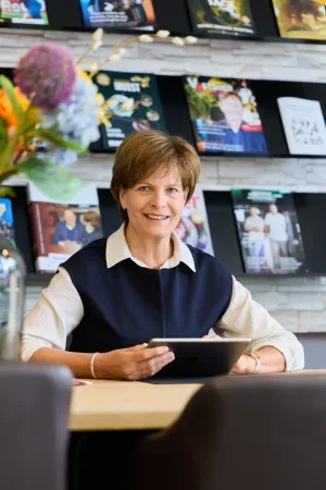 Foto van Ina Jansen
