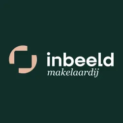 Logo InBeeld Makelaardij