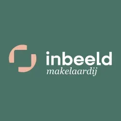 Logo van InBeeld Makelaardij