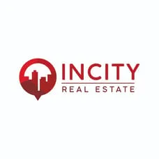 Logotipo Incity Real Estate