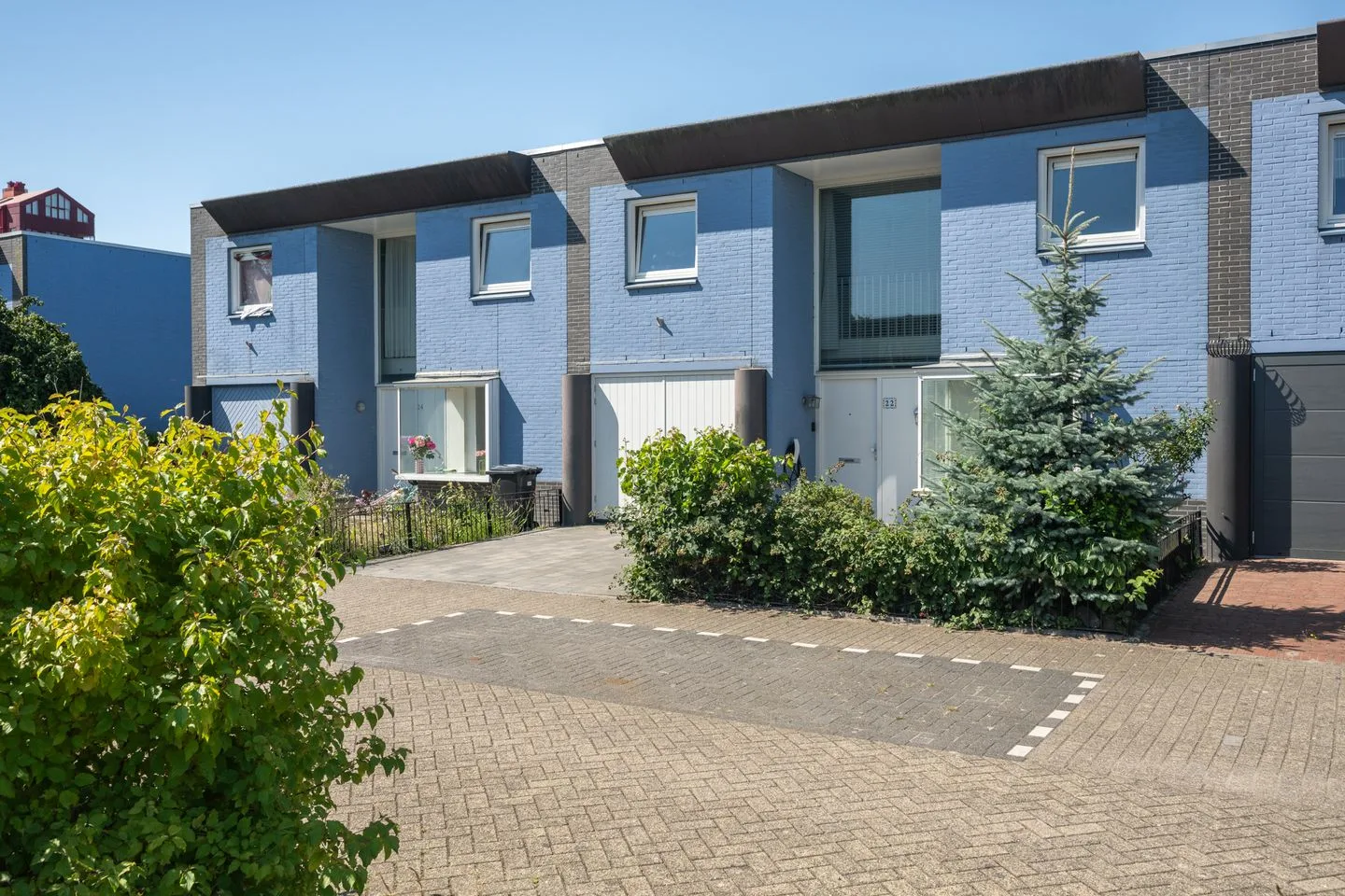 Indigohof 22 in Almere