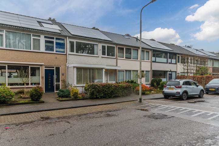 Indigolaan 57 en Tilburg foto