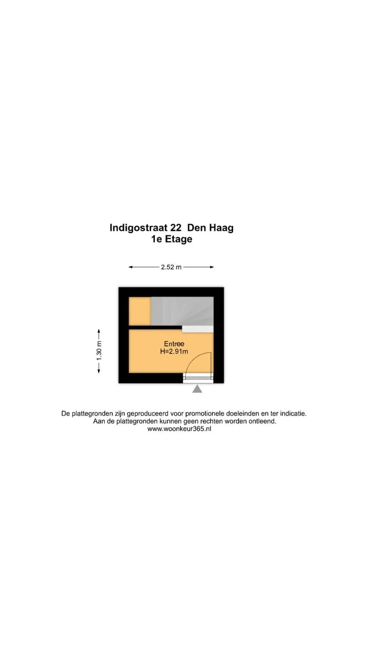 Indigostraat 22 Den Haag thumbnail 29