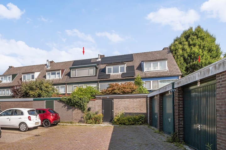 Indus 45 in Dordrecht Foto