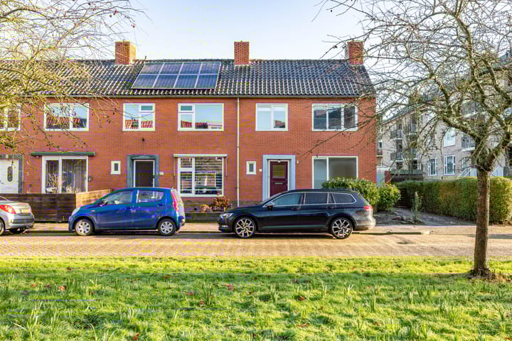 Photo de la maison Industriestraat 1, Groningen