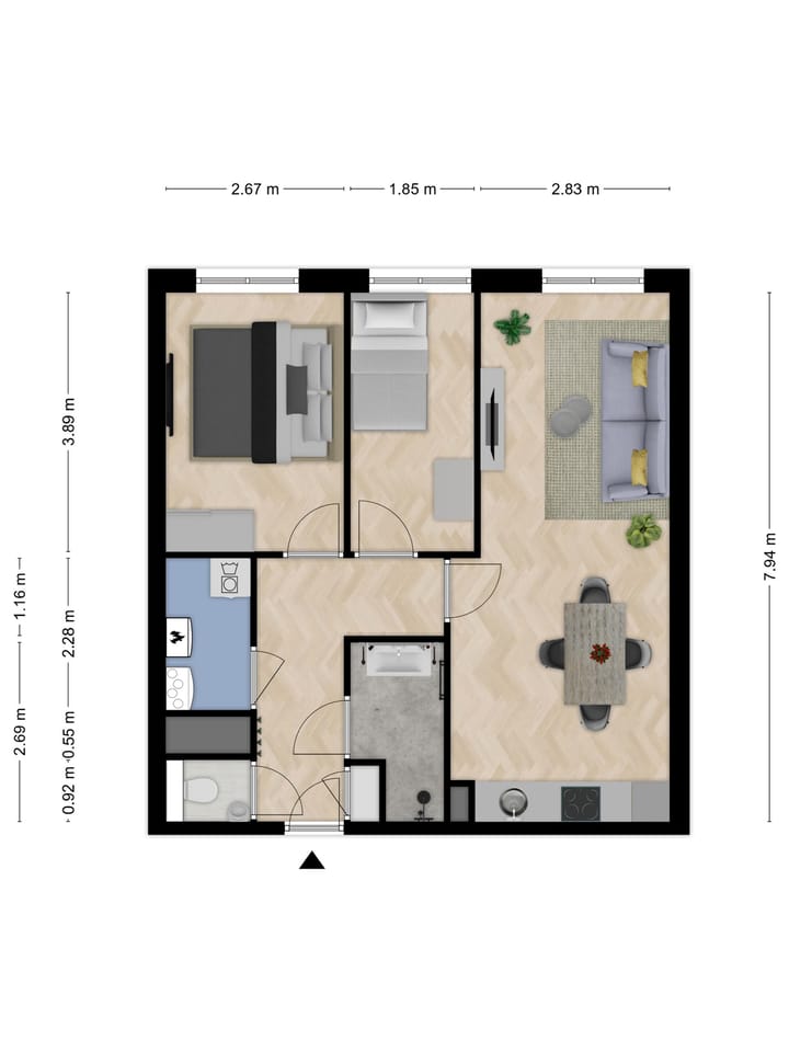 Industriestraat 10 in Heerhugowaard