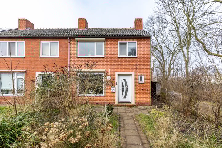 Industriestraat 101 in Groningen foto