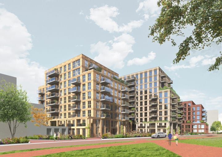 Industriestraat 16 in Heerhugowaard foto