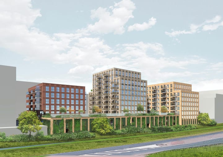 Industriestraat 17 in Heerhugowaard foto