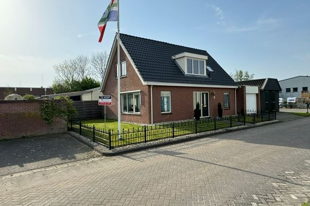 Industrieweg 27C in Bedum foto