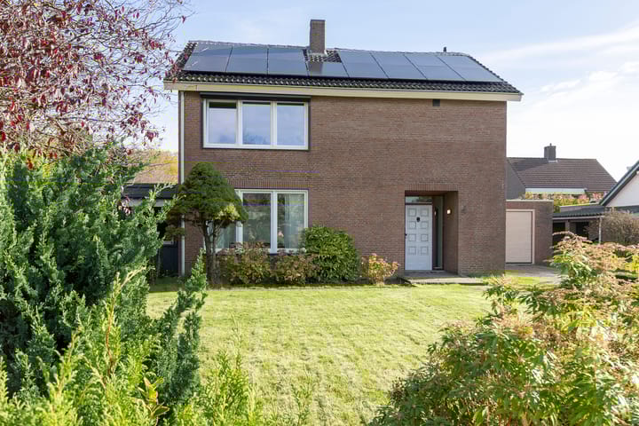 Foto van woning Industrieweg 4, Stramproy