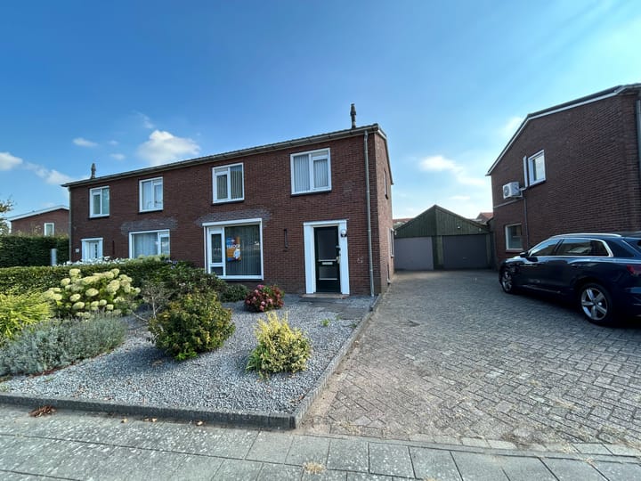 Photo de la maison Industrieweg 48, Terborg