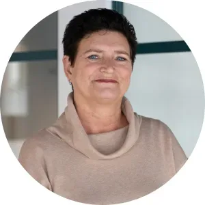 Foto van Ineke de Stigter