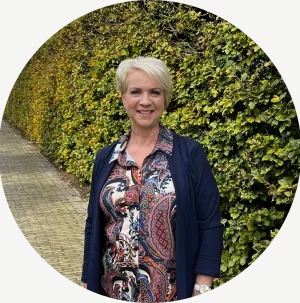 Photo of Ineke van den Bogart