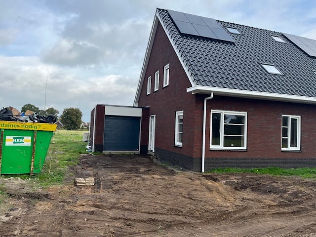 Ines Pultrumstrjitte 5 in Houtigehage Foto