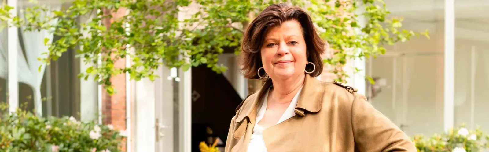 Team photo of Inez Makelaardij