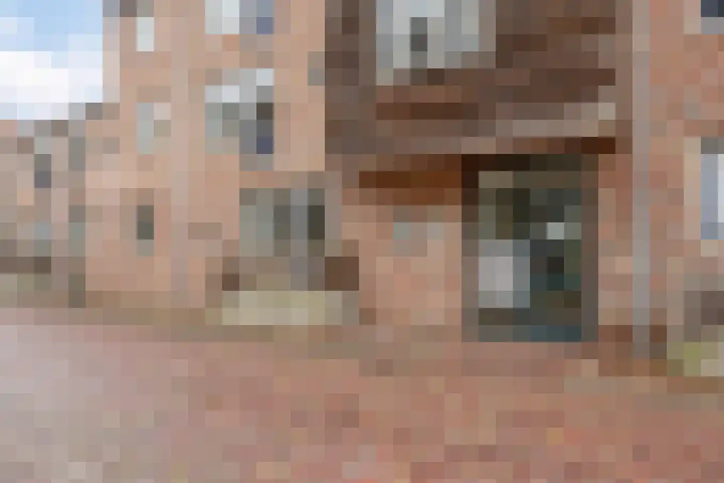 Infirmerie 15 Grave