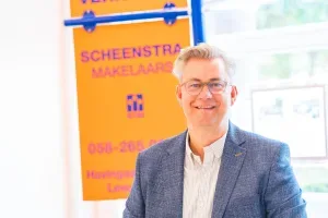 Photo of Ing. Ate Scheenstra