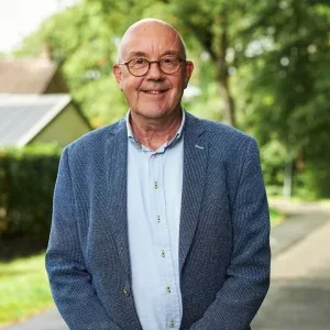 Photo of ing. Gerard Bakker MRE, NVM bedrijfsmakelaar