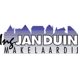 Logo van Ing. Jan Duin Makelaardij
