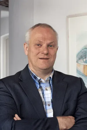 Photo of ing. Jo Aelmans RT CB