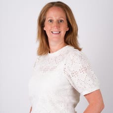 Foto van ing. Lisanne A. Roet