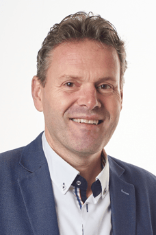 Photo of ing. Silvio Gierkink RMT