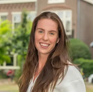 Foto van Inge Binsbergen