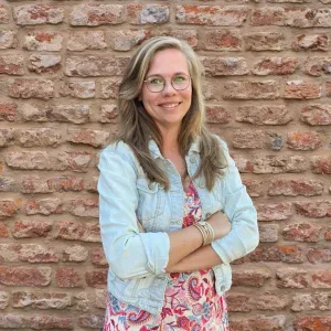 Foto van Inge Hekman
