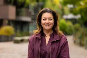 Photo of Inge Lewandowski