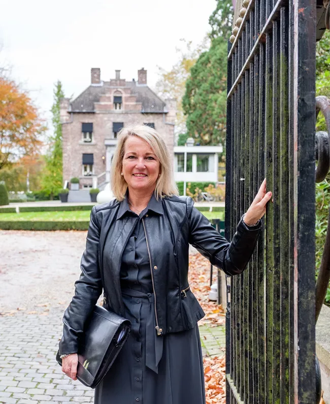 Kantoor foto van Inge Pelsers Makelaardij & advies
