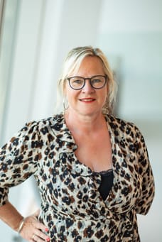 Photo of Inge Schreuder