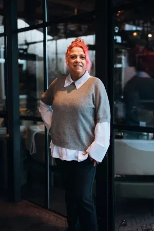 Photo of Ingeborg Spruijt