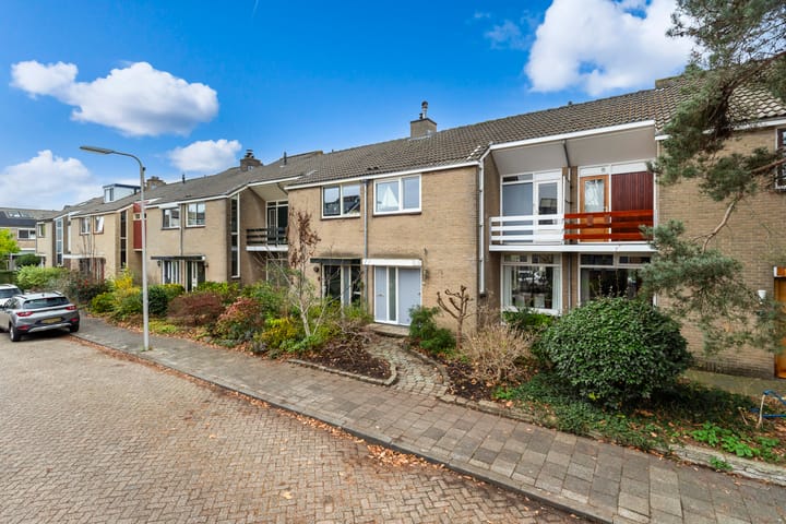 Ingelandstraat 4 in Krimpen aan den IJssel foto