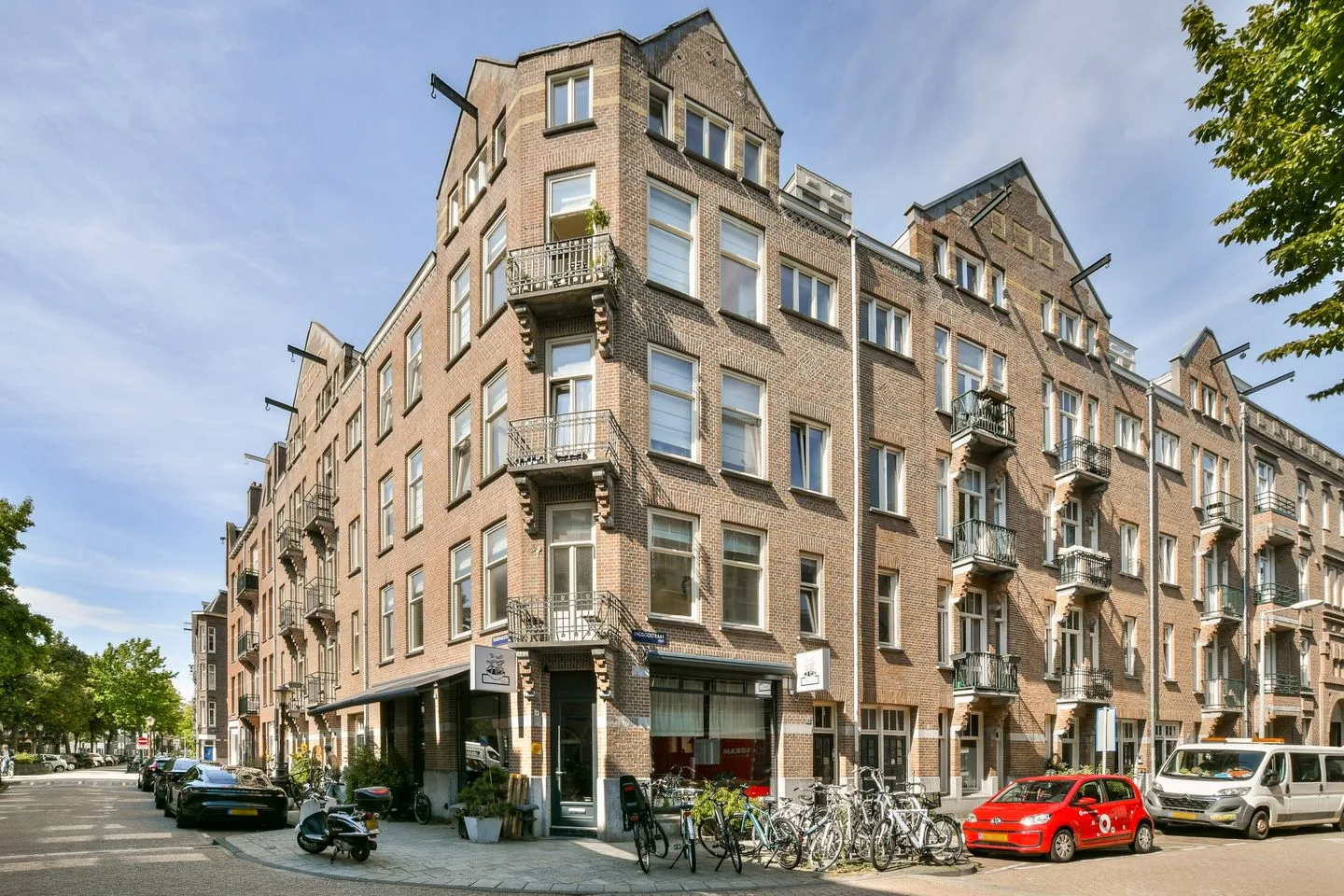 Ingogostraat 14 B in Amsterdam