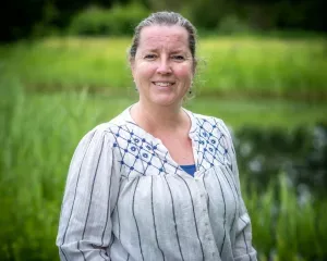 Foto van Ingrid Dobson