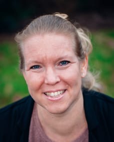 Photo of Ingrid Fennema