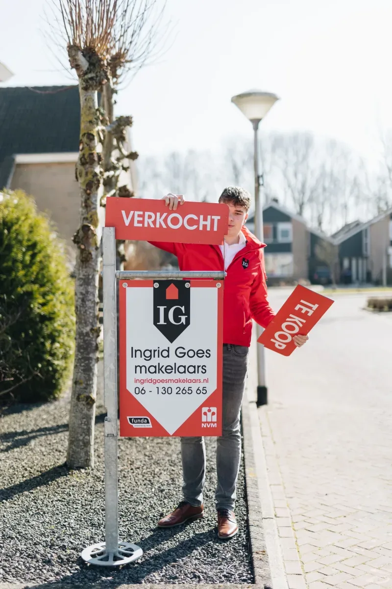 Office photo of Ingrid Goes Makelaars BV (NVM)