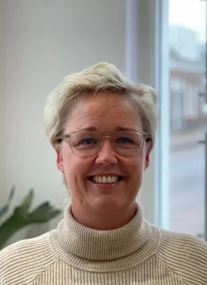 Foto van Ingrid Kamp-Ottjes