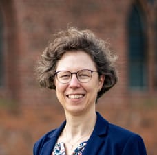 Photo of Ingrid Minnis