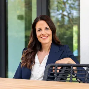 Foto van Ingrid van Buuren
