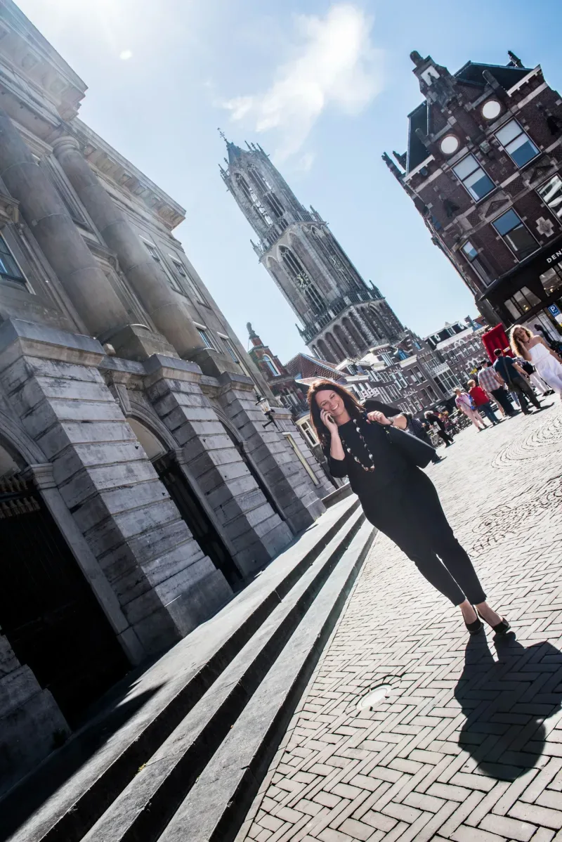 Kantoor foto van Ingrid van Eck Makelaardij